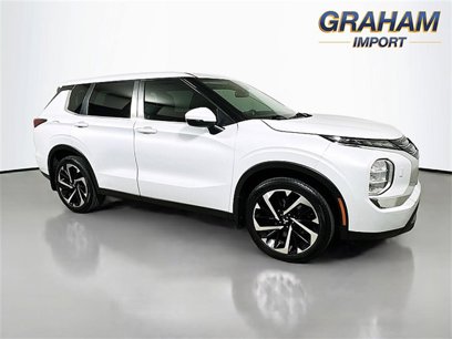 Used 2022 Mitsubishi Outlander ES