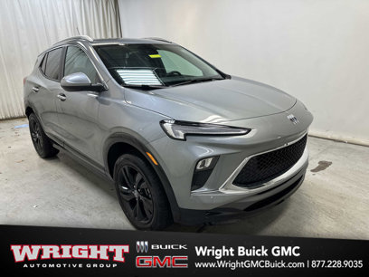 New 2024 Buick Encore GX Sport Touring