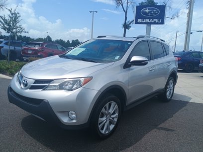 Used 2015 Toyota RAV4 Limited