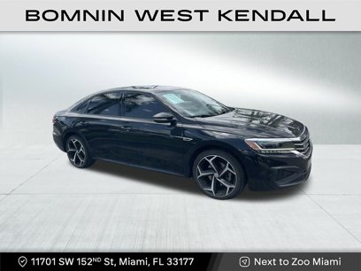 Used 2020 Volkswagen Passat 2.0T R-Line