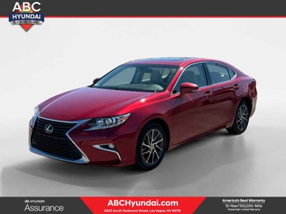 Used 2017 Lexus ES 350