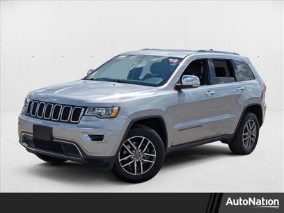 Used 2019 Jeep Grand Cherokee Limited