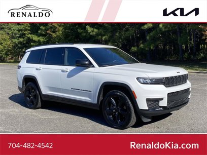 Used 2023 Jeep Grand Cherokee L Laredo