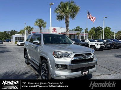 Used 2018 Toyota 4Runner Limited