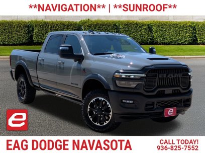 New 2026 RAM 2500 Rebel