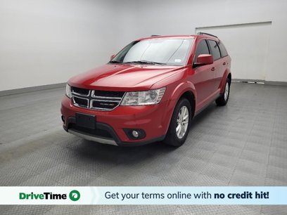 Used 2015 Dodge Journey SXT w/ Flexible Seating Group