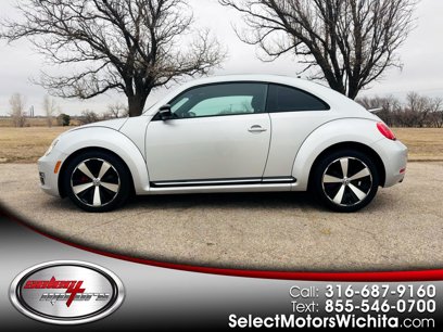 Used 2012 Volkswagen Beetle Turbo