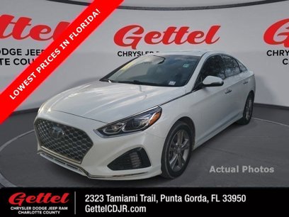 Used 2019 Hyundai Sonata Limited