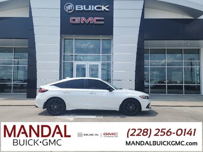 Used 2024 Honda Civic Sport
