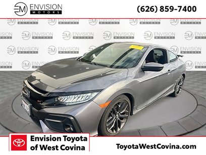 Used 2020 Honda Civic Si