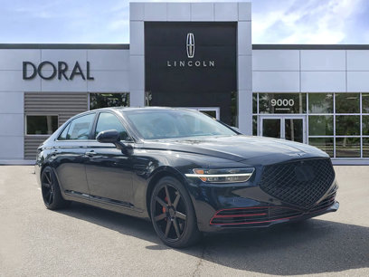 Used 2020 Genesis G90 3.3T Premium