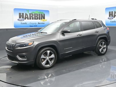 Used 2019 Jeep Cherokee Limited
