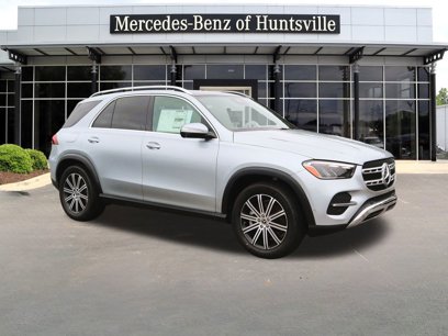 New 2025 Mercedes-Benz GLE 450 4MATIC