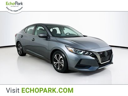 Used 2022 Nissan Sentra SV