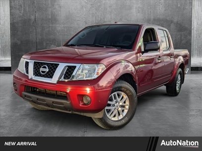 Used 2018 Nissan Frontier SV
