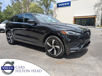 Used 2025 Jaguar F-PACE R-Dynamic S