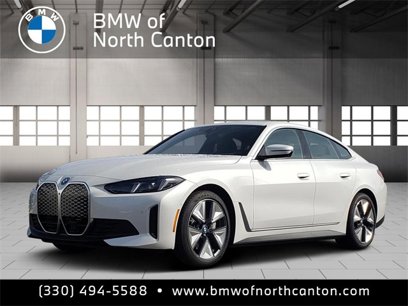 New 2025 BMW i4 xDrive40i w/ Premium Package