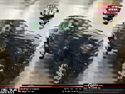 New 2025 Toyota Tacoma SR