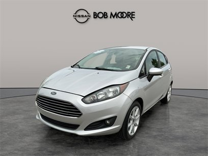 Used 2019 Ford Fiesta SE w/ Equipment Group 201A