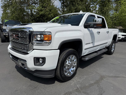 Used 2018 GMC Sierra 2500 Denali w/ Duramax Plus Package