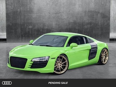 Used 2009 Audi R8 V8