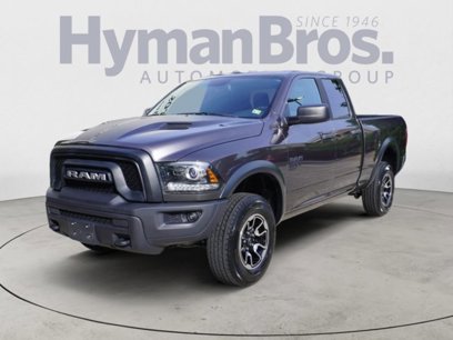 Used 2021 RAM 1500 Classic Warlock w/ Electronics Group