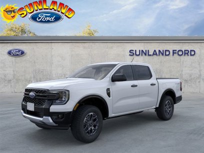 New 2024 Ford Ranger XLT w/ Trailer Tow Package