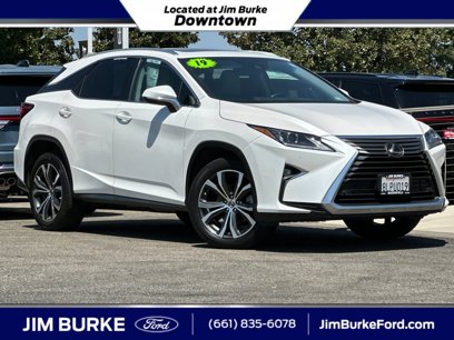 Used 2019 Lexus RX 350 F Sport
