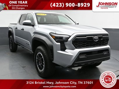 Used 2024 Toyota Tacoma TRD Off-Road