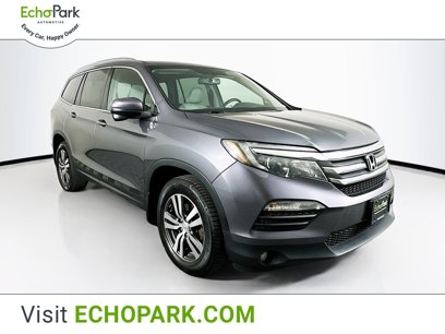 Used 2017 Honda Pilot EX-L