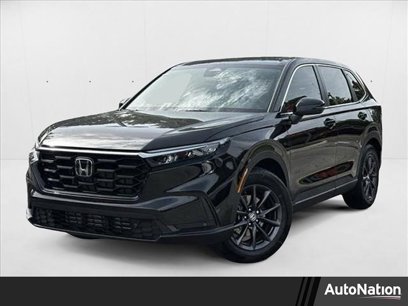 New 2026 Honda CR-V EX-L