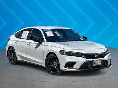Certified 2024 Honda Civic Sport