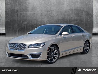 Used 2017 Lincoln MKZ Reserve