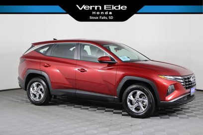 Used 2024 Hyundai Tucson SE