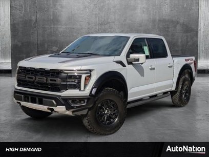 New 2025 Ford F150 Raptor
