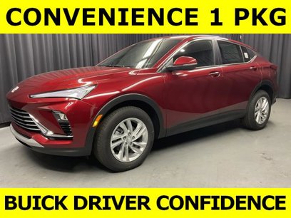 New 2025 Buick Envista Preferred w/ Convenience I Package