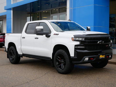 Used 2020 Chevrolet Silverado 1500 LT Trail Boss