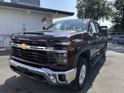 Used 2024 Chevrolet Silverado 3500 LT w/ All Star Edition