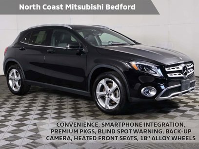 Used 2020 Mercedes-Benz GLA 250 4MATIC