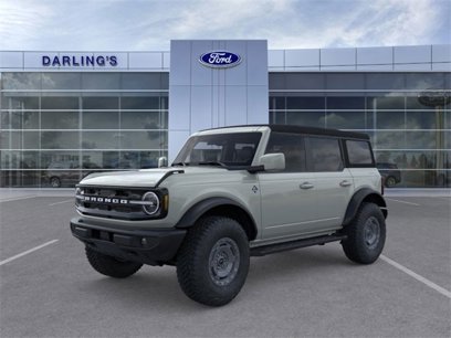 New 2024 Ford Bronco Outer Banks