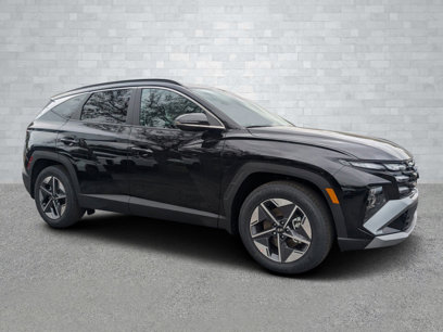 New 2025 Hyundai Tucson SEL