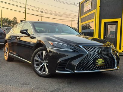 Used 2019 Lexus LS 500 F Sport