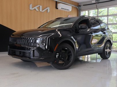 New 2026 Kia Sportage X-Line