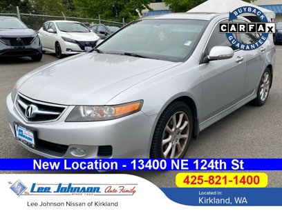 Used 2006 Acura TSX