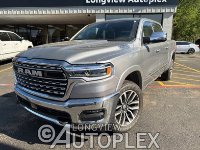 Used 2025 RAM 1500 Limited w/ Bed Utility Group