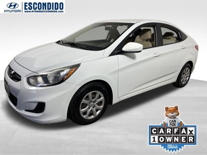 Used 2013 Hyundai Accent GLS