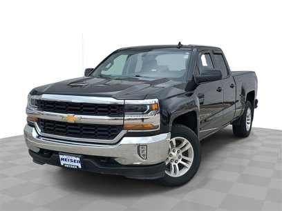 Used 2017 Chevrolet Silverado 1500 LT w/ All Star Edition