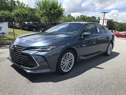 Used 2022 Toyota Avalon Limited