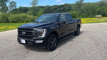 Used 2023 Ford F150 Lariat w/ Equipment Group 502A High