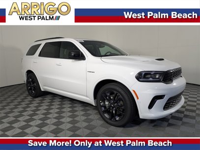 New 2025 Dodge Durango R/T